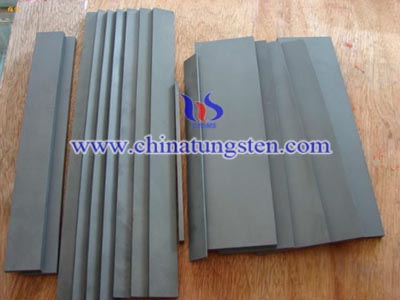 tungsten carbide blade